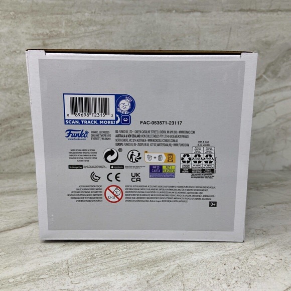 Funko POP! Deluxe TNBC 30th Sally with Deadly Nightshade Vinyl Figure (#1358) - Picture 6 of 6